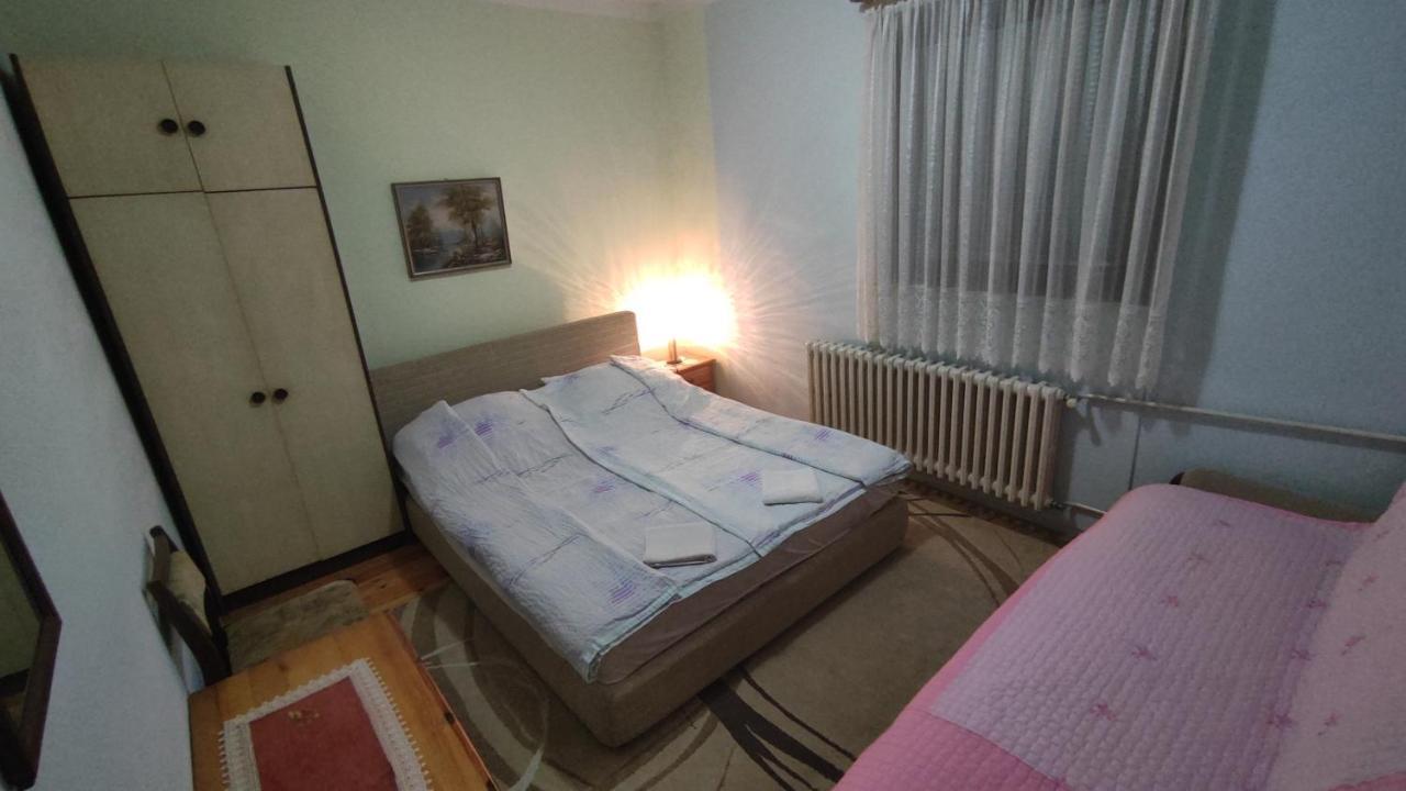 Prenociste Dika Višegrad Exterior foto