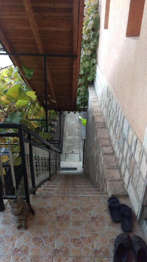 Prenociste Dika Višegrad Exterior foto